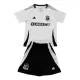 Camisolas Colo-Colo Criança Equipamento Principal 25/26 Camisolas Colo-Colo Criança Equipamento Principal 25/26