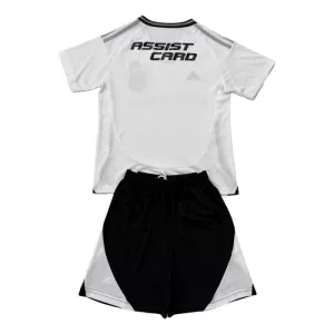 Camisolas Colo-Colo Criança Equipamento Principal 25/26