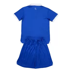 Camisolas El Salvador Criança Equipamento Principal 2025