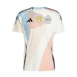 Camisolas Espanha Equipamento Alternativo 2025