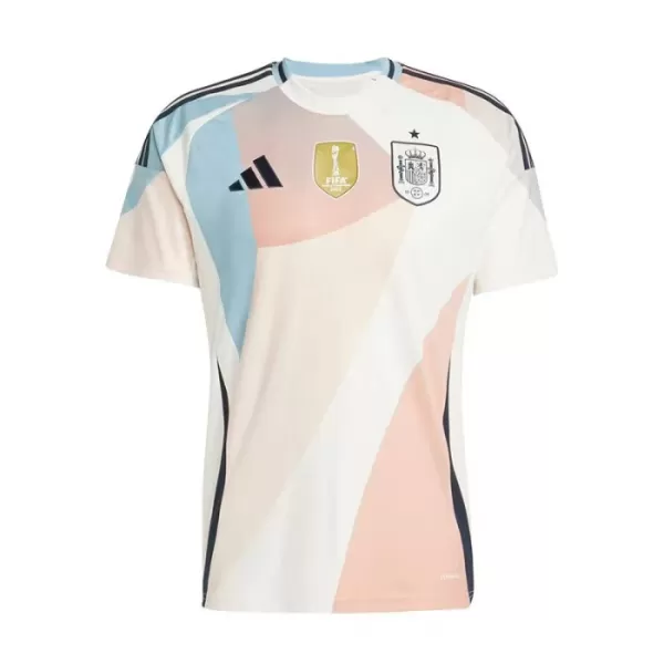 Camisolas Espanha Equipamento Alternativo 2025 Camisolas Espanha Equipamento Alternativo 2025