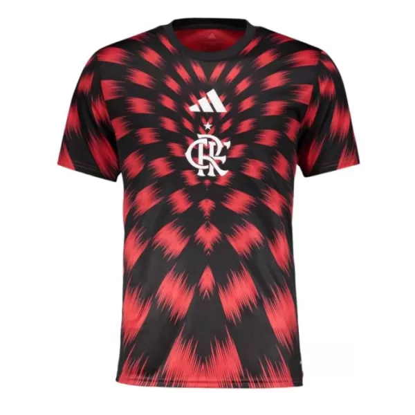 Camisolas Flamengo Pre-Match 25/26 Camisolas Flamengo Pre-Match 25/26