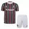 Camisolas Fluminense FC Criança Equipamento Principal 25/26