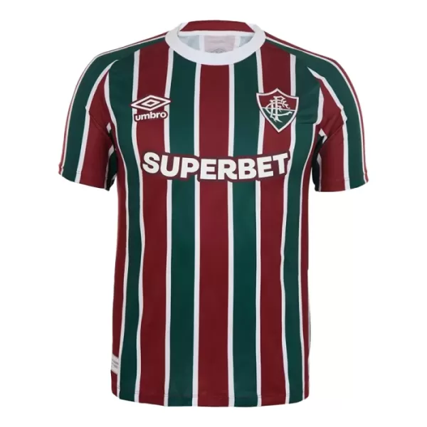 Camisolas Fluminense FC Equipamento Principal 25/26 Camisolas Fluminense FC Equipamento Principal 25/26