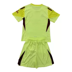 Camisolas Guarda Redes Arsenal Criança 25/26