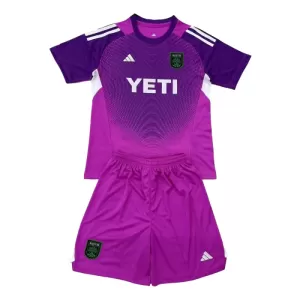 Camisolas Guarda Redes Austin FC Criança 25/26