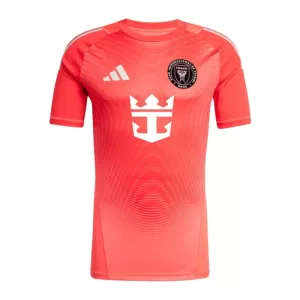 Camisolas Guarda Redes Inter Miami CF 25/26 Vermelho