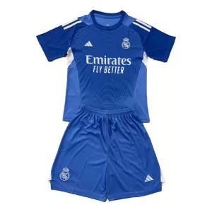 Camisolas Guarda Redes Real Madrid Criança 25/26 Camisolas Guarda Redes Real Madrid Criança 25/26