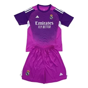 Camisolas Guarda Redes Real Madrid Criança 25/26 Tolet Camisolas Guarda Redes Real Madrid Criança 25/26 Tolet