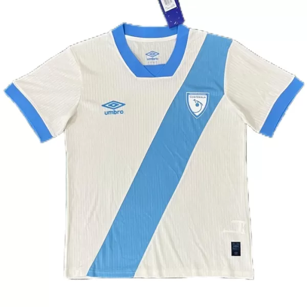 Camisolas Guatemala Equipamento Principal 2025 Camisolas Guatemala Equipamento Principal 2025