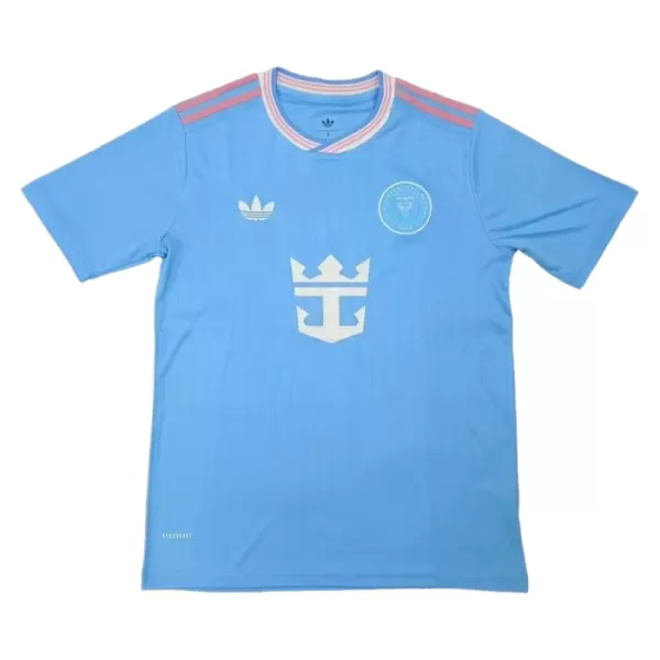 Camisolas Inter Miami CF Equipamento Terceiro 25/26 Camisolas Inter Miami CF Equipamento Terceiro 25/26