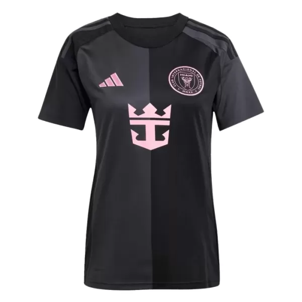 Camisolas Inter Miami CF Mulher Equipamento Alternativo 25/26