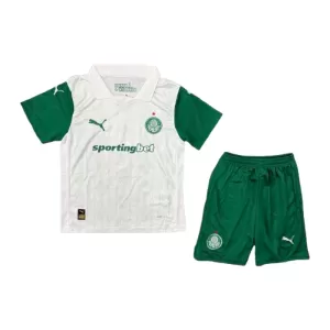 Camisolas Palmeiras Criança Equipamento Alternativo 25/26 Camisolas Palmeiras Criança Equipamento Alternativo 25/26