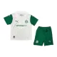 Camisolas Palmeiras Criança Equipamento Alternativo 25/26 Camisolas Palmeiras Criança Equipamento Alternativo 25/26