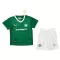 Camisolas Palmeiras Criança Equipamento Principal 25/26