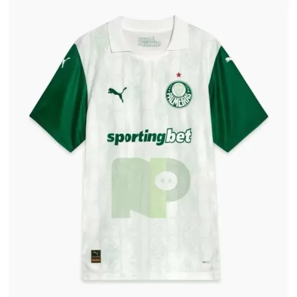 Camisolas Palmeiras Equipamento Alternativo 25/26 Camisolas Palmeiras Equipamento Alternativo 25/26