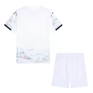 Camisolas Portugal Criança Equipamento Alternativo 2025