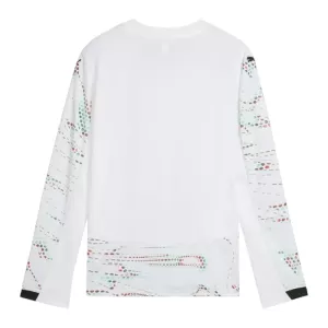 Camisolas Portugal Equipamento Alternativo 2025 Manga Comprida