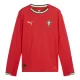 Camisolas Portugal Equipamento Principal 2025 Manga Comprida Camisolas Portugal Equipamento Principal 2025 Manga Comprida