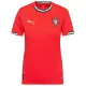 Camisolas Portugal Mulher Equipamento Principal 2025 Camisolas Portugal Mulher Equipamento Principal 2025