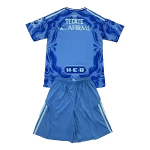 Camisolas Tigres UANL Criança Equipamento Alternativo 25/26