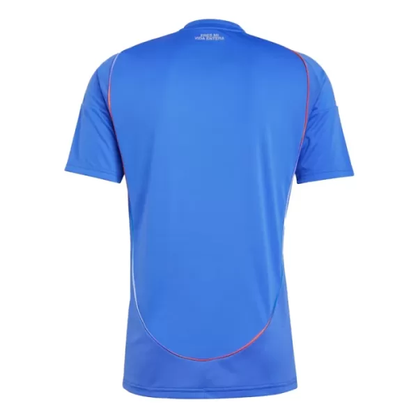 Camisolas Universidad de Chile Equipamento Principal 25/26
