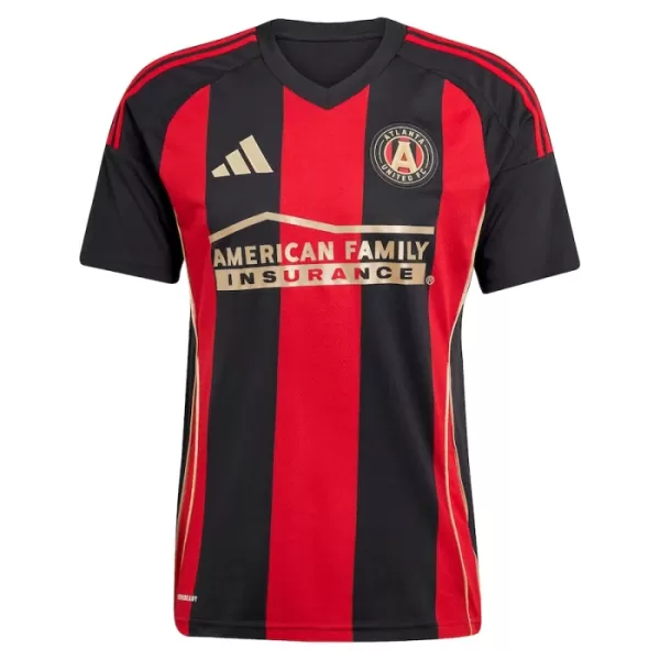 Camisolas Atlanta United Equipamento Principal 25/26
