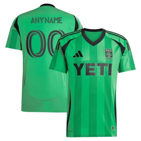 Camisolas Austin FC Equipamento Principal 25/26 Camisolas Austin FC Equipamento Principal 25/26