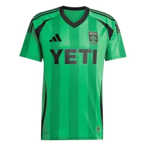 Camisolas Austin FC Equipamento Principal 25/26
