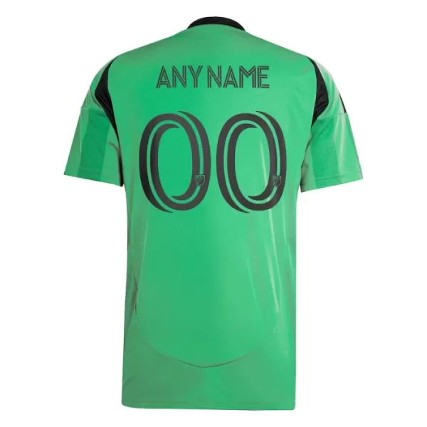 Camisolas Austin FC Equipamento Principal 25/26
