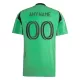 Camisolas Austin FC Equipamento Principal 25/26