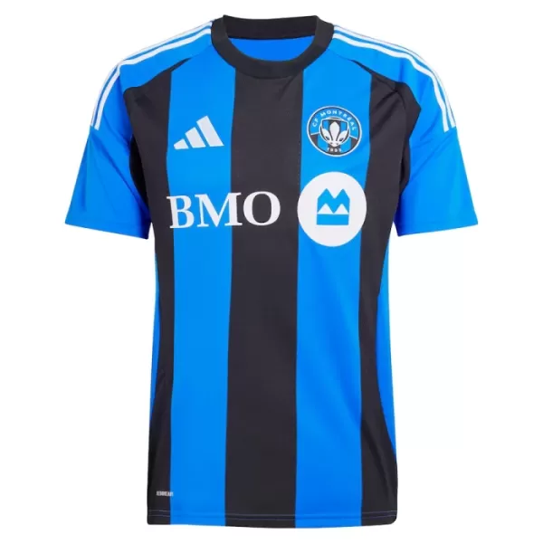 Camisolas CF Montréal Equipamento Principal 25/26