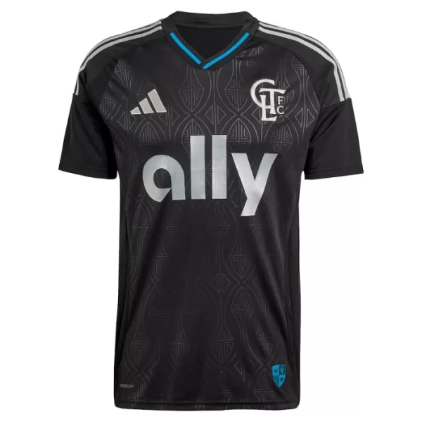 Camisolas Charlotte FC Equipamento Alternativo 25/26