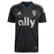 Camisolas Charlotte FC Equipamento Alternativo 25/26