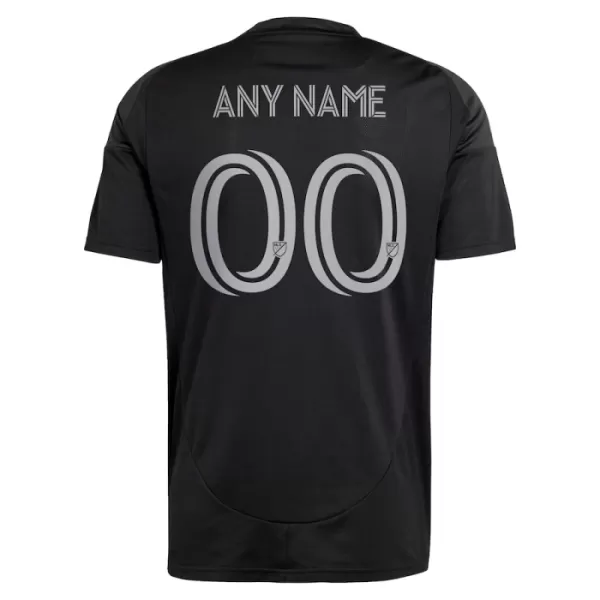 Camisolas Charlotte FC Equipamento Alternativo 25/26