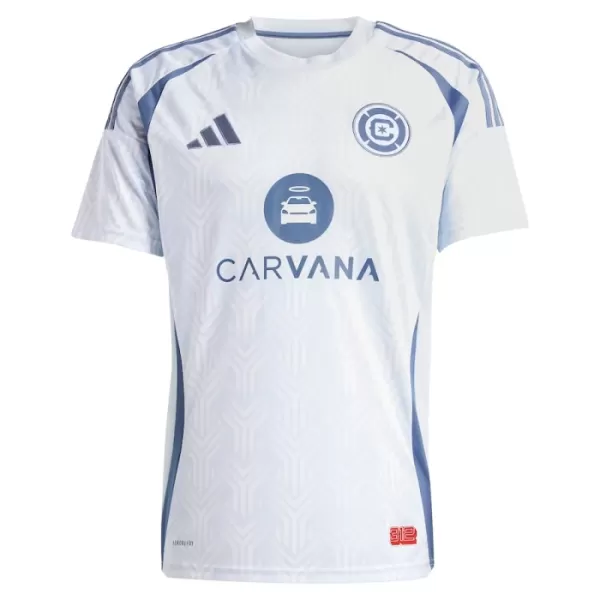 Camisolas Chicago Fire Equipamento Alternativo 25/26