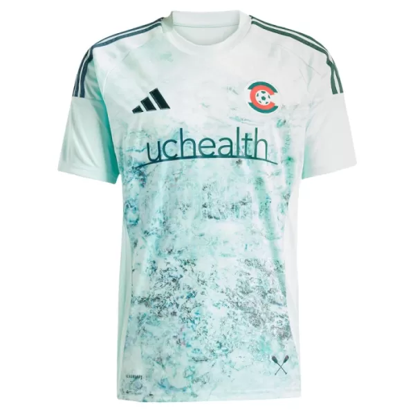 Camisolas Colorado Rapids Equipamento Alternativo 25/26