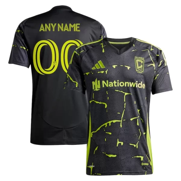 Camisolas Columbus Crew Equipamento Alternativo 25/26 Camisolas Columbus Crew Equipamento Alternativo 25/26
