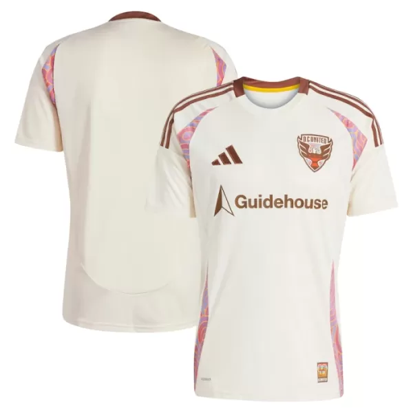 Camisolas DC United Equipamento Alternativo 25/26 Camisolas DC United Equipamento Alternativo 25/26