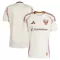 Camisolas DC United Equipamento Alternativo 25/26