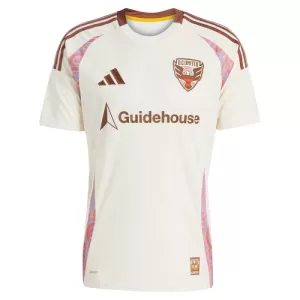 Camisolas DC United Equipamento Alternativo 25/26