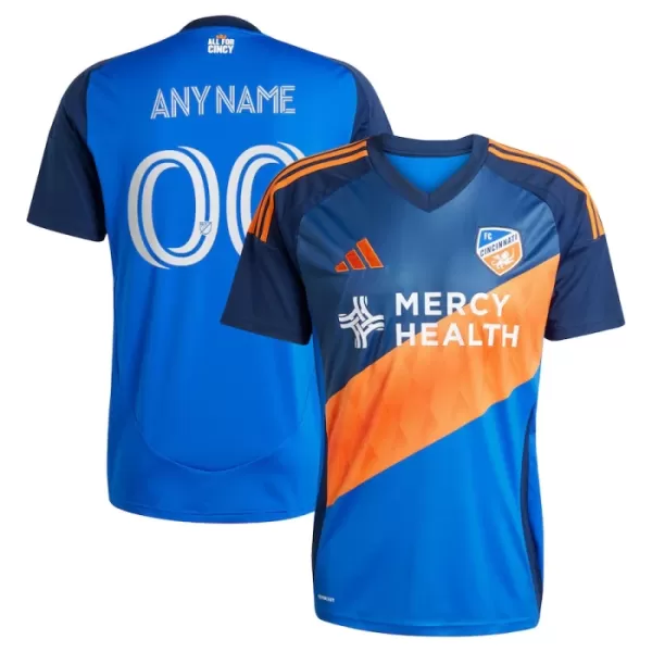 Camisolas FC Cincinnati Equipamento Principal 25/26 Camisolas FC Cincinnati Equipamento Principal 25/26