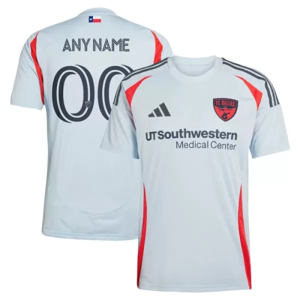Camisolas FC Dallas Equipamento Alternativo 25/26 Camisolas FC Dallas Equipamento Alternativo 25/26