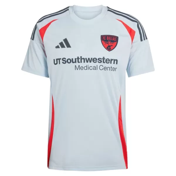 Camisolas FC Dallas Equipamento Alternativo 25/26