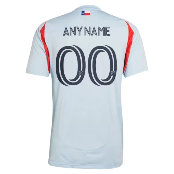 Camisolas FC Dallas Equipamento Alternativo 25/26