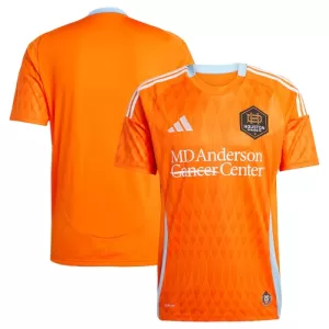Camisolas Houston Dynamo FC Equipamento Principal 25/26