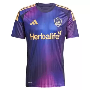 Camisolas LA Galaxy Equipamento Alternativo 25/26