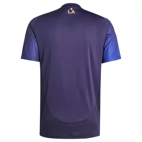 Camisolas LA Galaxy Equipamento Alternativo 25/26