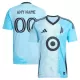 Camisolas Minnesota United Equipamento Alternativo 25/26 Camisolas Minnesota United Equipamento Alternativo 25/26