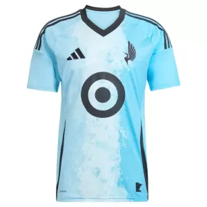 Camisolas Minnesota United Equipamento Alternativo 25/26